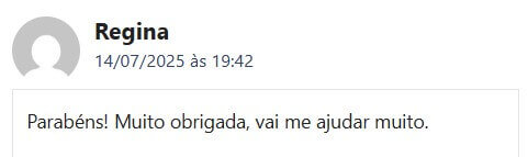 Prova Social do Relatório Individual do Aluno - iEducação.