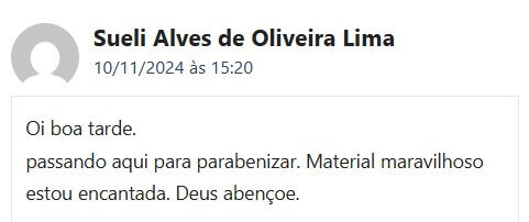 Prova Social do Relatório Individual do Aluno - iEducação.