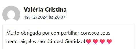 Prova Social do Relatório Individual do Aluno - iEducação.