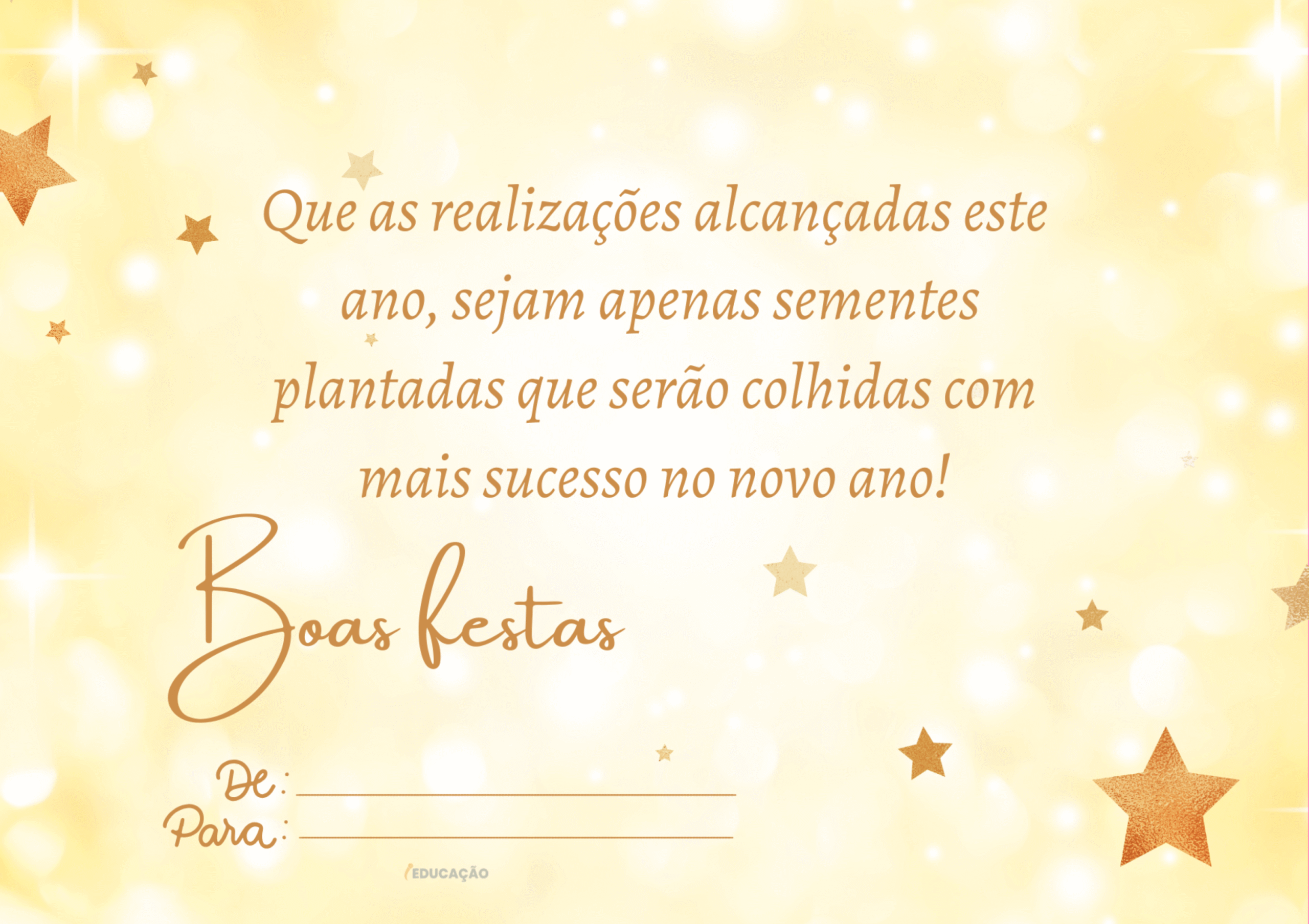 Top 10 Mensagens de Fim de Ano com Tags e Bilhetes de Agradecimento Mensagem de Feliz Ano novo para imprimir - boas Festas - Mensagem de fim de ano