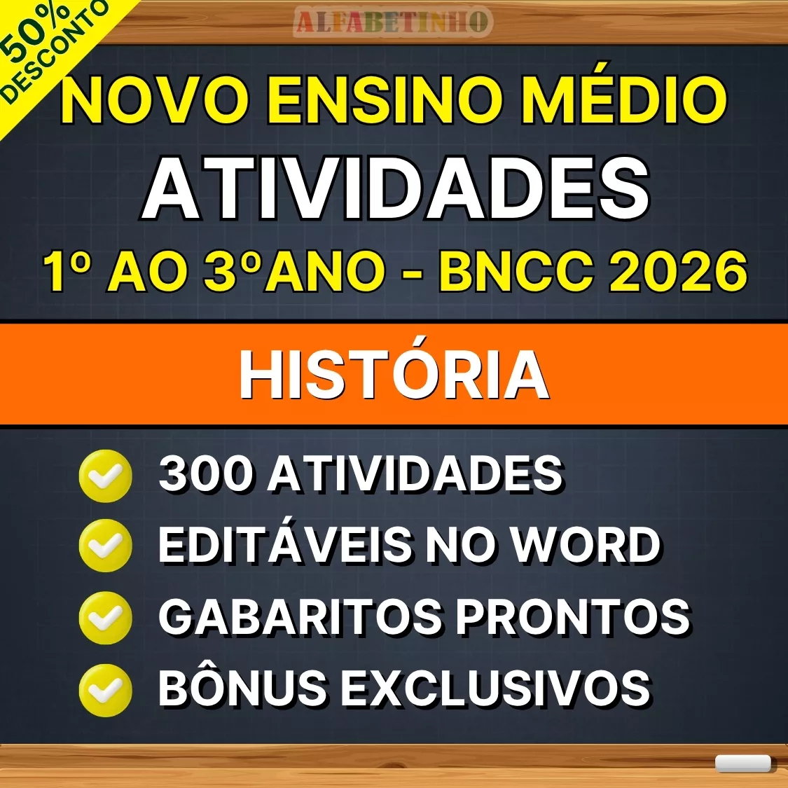 Atividades Ensino Médio - História Recursos Pedagógicos - Ensino Médio