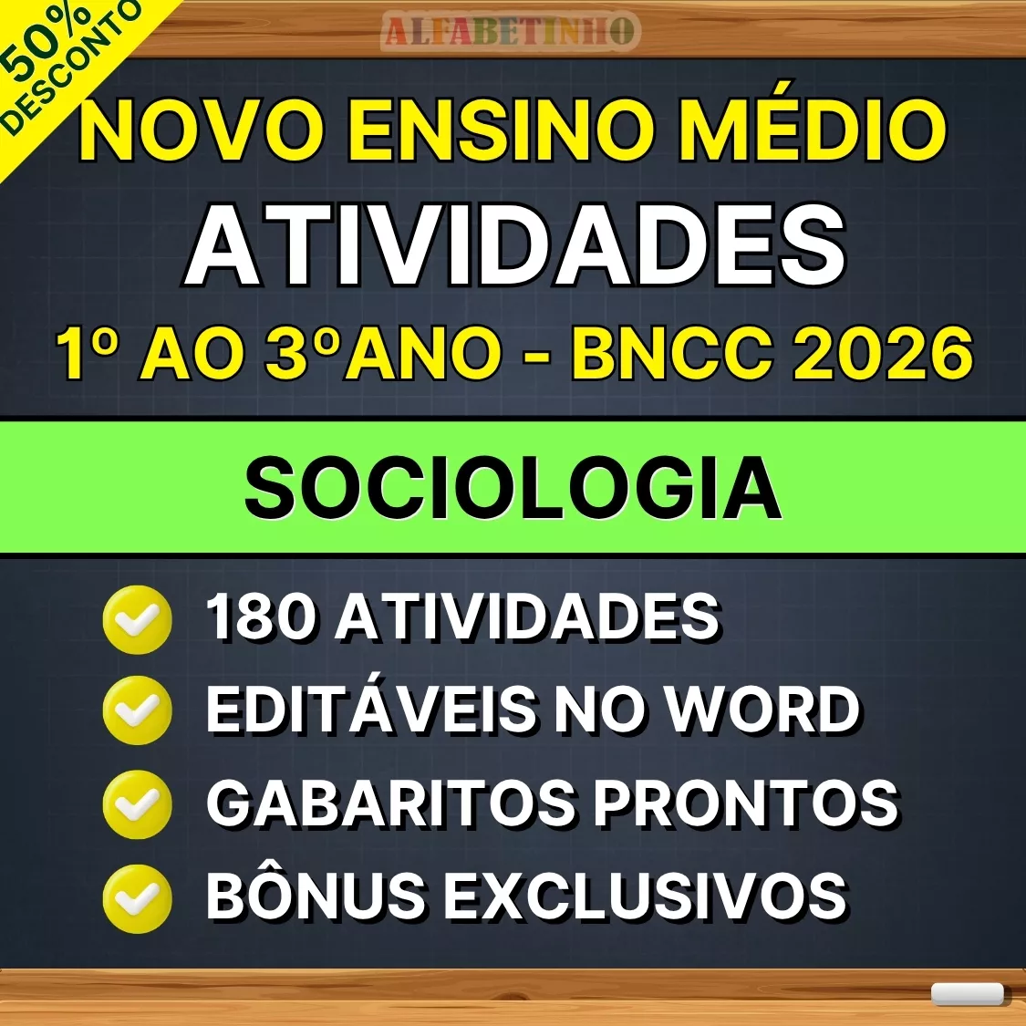 Atividades Ensino Médio - Sociologia Recursos Pedagógicos - Ensino Médio