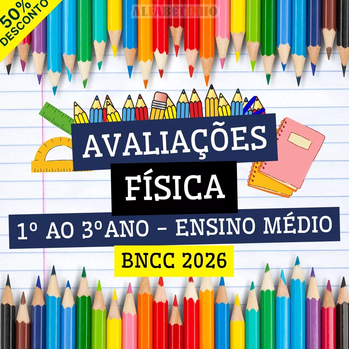 Avaliações Ensino Médio - Física Recursos Pedagógicos - Ensino Médio