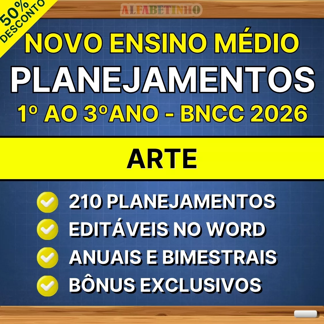 Planejamento Ensino Médio - Arte Recursos Pedagógicos - Ensino Médio