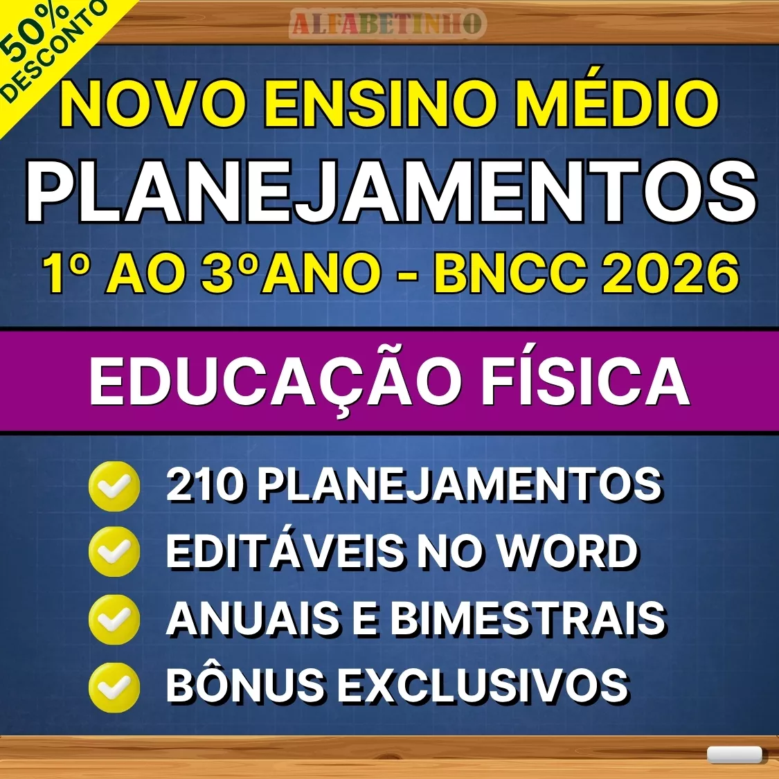 Planejamento Ensino Médio - Educação Física Recursos Pedagógicos - Ensino Médio