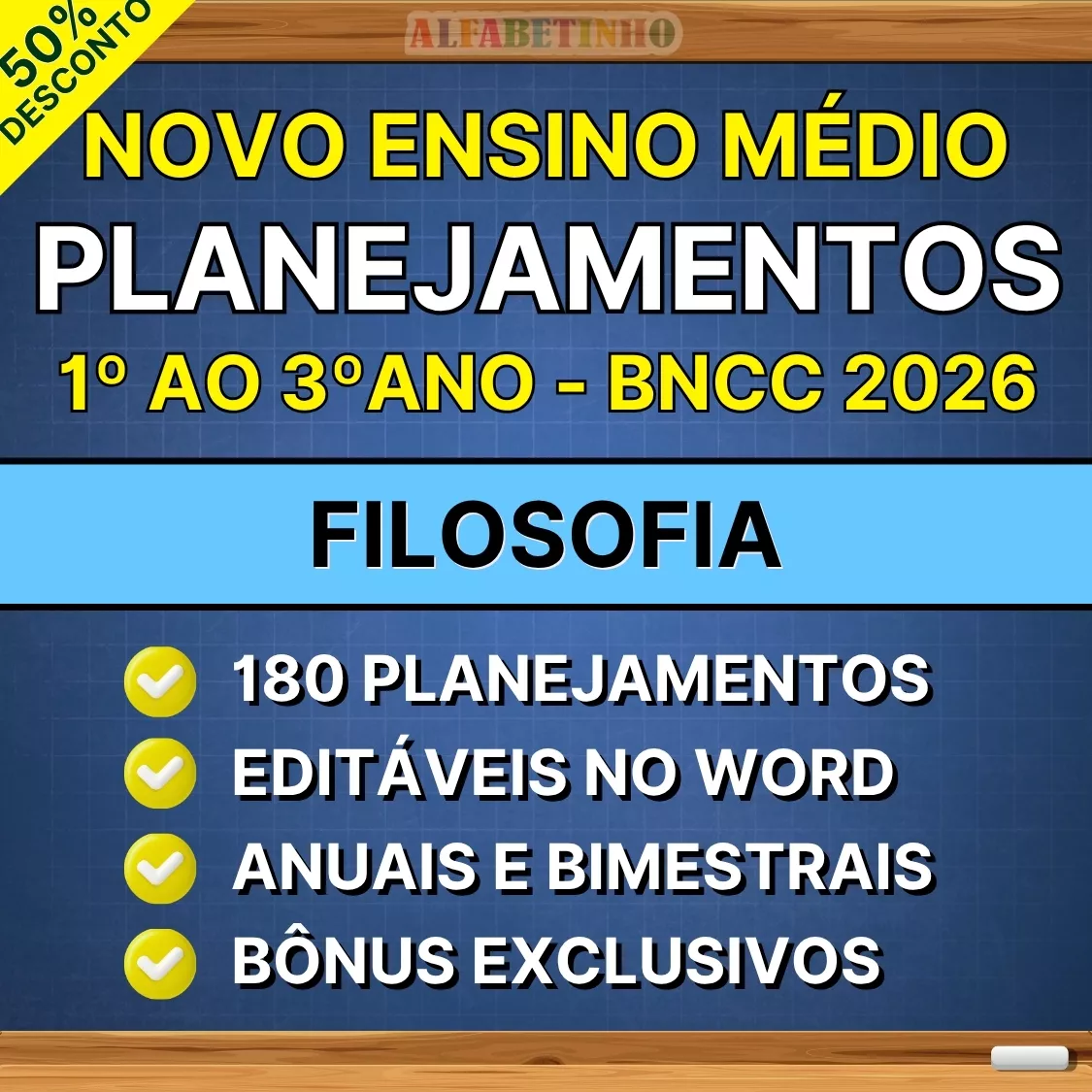 Planejamento Ensino Médio - Filosofia Recursos Pedagógicos - Ensino Médio