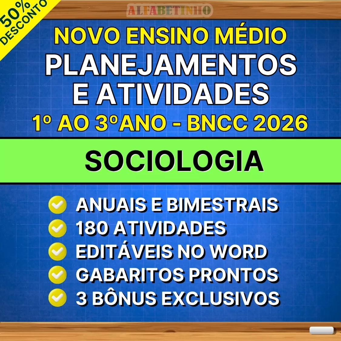 Planejamentos e Atividades Novo Ensino Médio Sociologia Recursos Pedagógicos - Ensino Médio