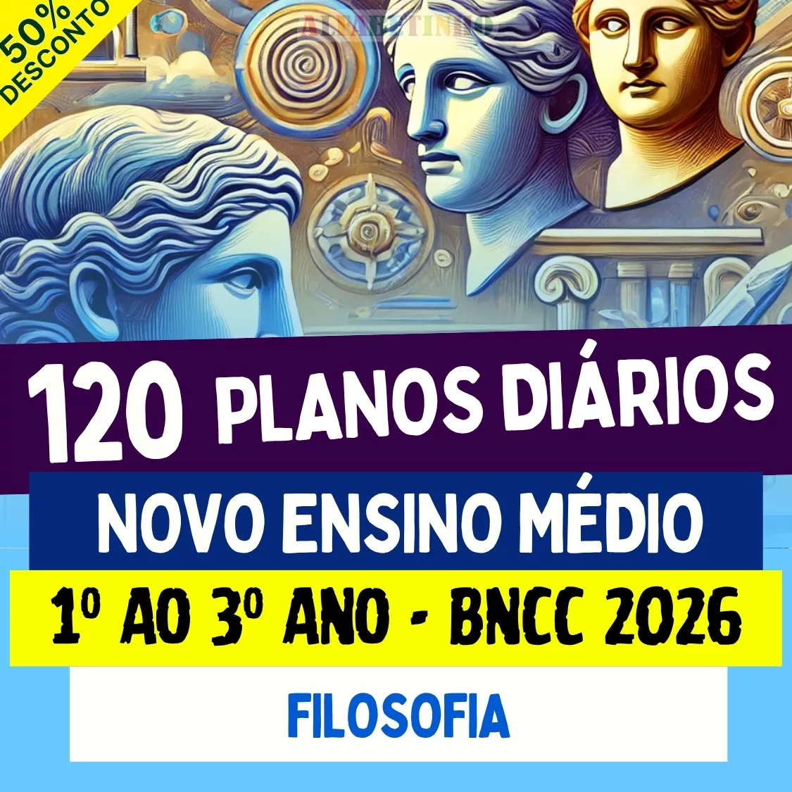 Planos Diários - Ensino Médio - Filosofia Recursos Pedagógicos - Ensino Médio