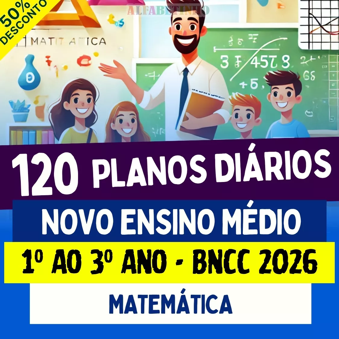 Planos Diários - Ensino Médio - Matemática Recursos Pedagógicos - Ensino Médio