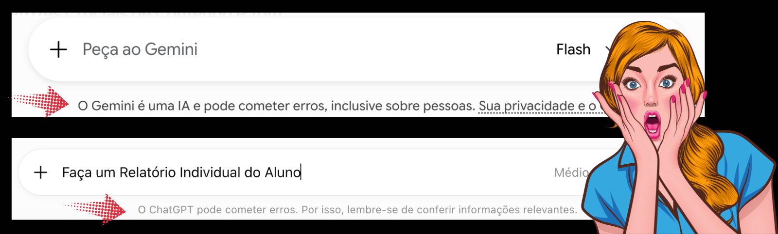 Como Fazer Relatório Escolar com Inteligência Artificial? Veja Dicas e Prompts Como Fazer Relatório Escolar com Inteligência Artificial Veja Dicas e Prompts - Relatório individual do aluno modelos prontos