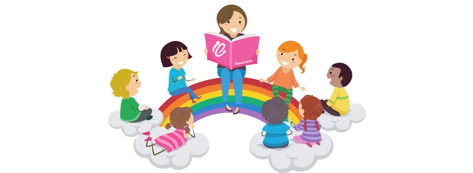 História infantil - Como escolher a história adequada para as crianças - Leitura de histórias infantis