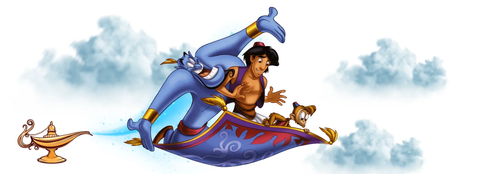 História infantil - Histórias de Aventura - A História de Aladdin