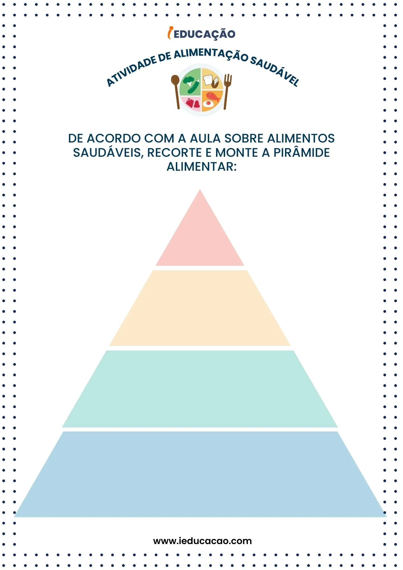 Atividades de Alimentação Saudável - Pirâmide Alimentar para Educação Infantil.jpg